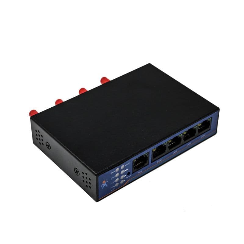 4G Industrial Router - USR-G805s - View 1
