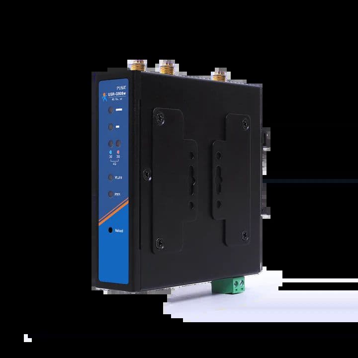 4G Industrial Router - USR-G806w - View 2