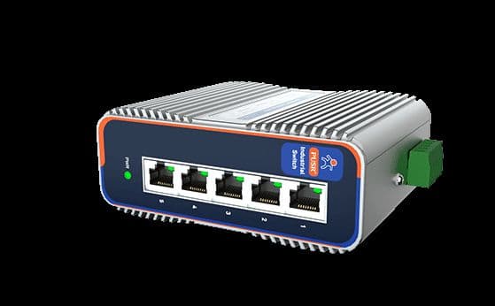 Ethernet Switch/Industrial - USR-ISG1005/1008 - View 2