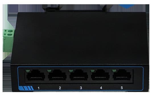 Ethernet Switch/Business - USR-SF1005 - View 1