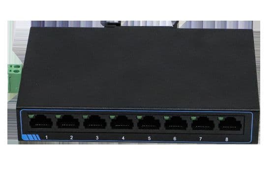 Ethernet Switch/Business - USR-SG1008 - View 1