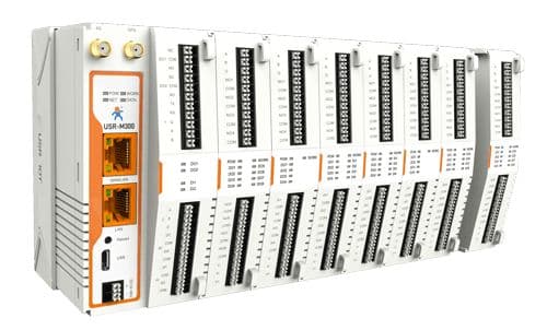 Industrial IoT Gateway - USR-M300 - View 3