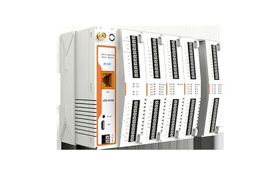 Industrial IoT Gateway - USR-M100 - View 1