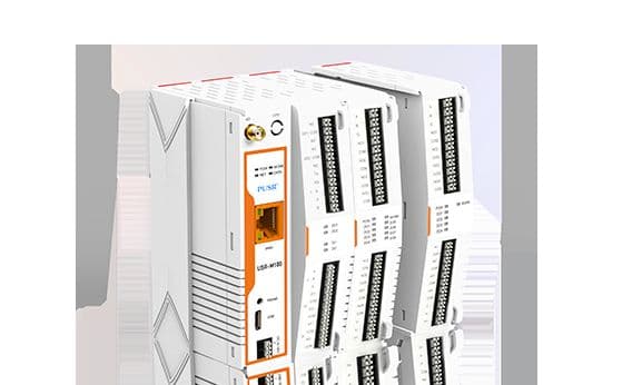 Industrial IoT Gateway - USR-M100 - View 2