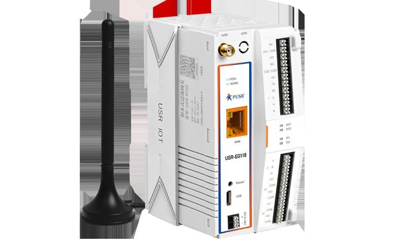 Open-Source Gateway - USR-EG118 - View 1