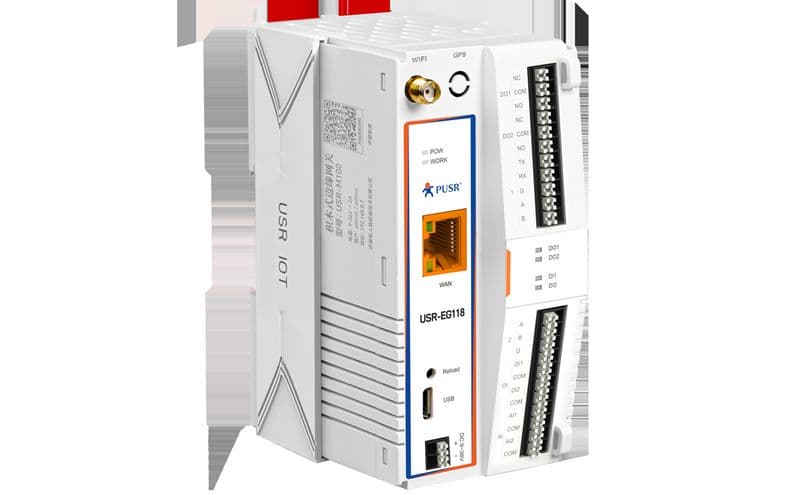 Open-Source Gateway - USR-EG118 - View 3