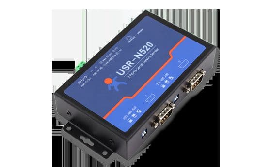 Serial to Ethernet - USR-N520 - View 1