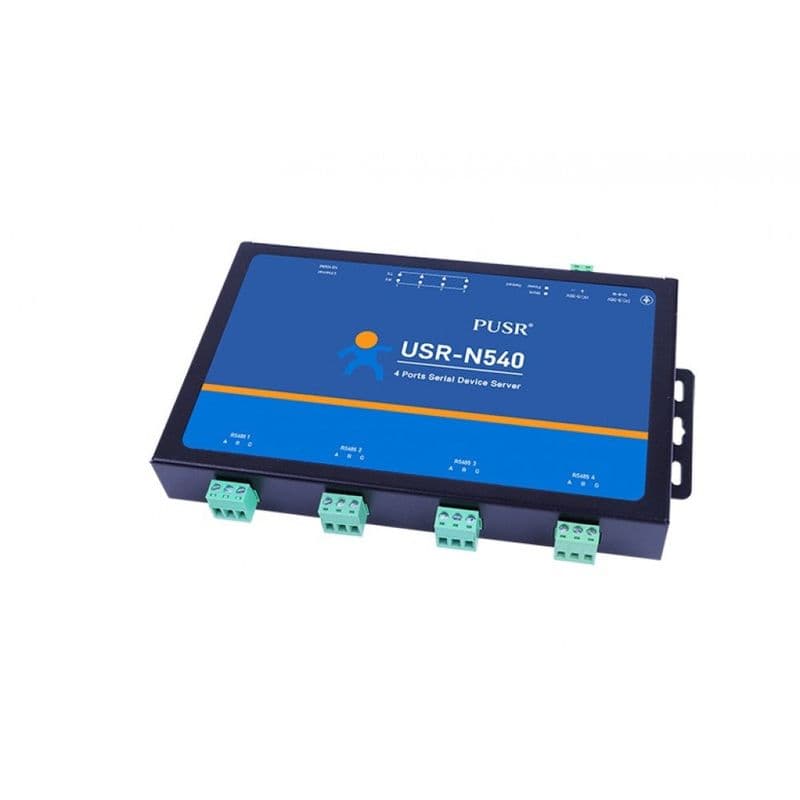 Serial to Ethernet - USR-N540 - View 1