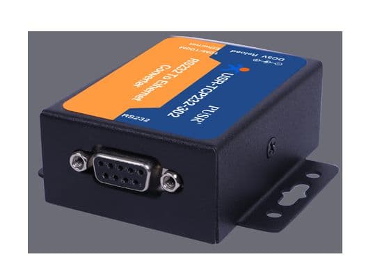 Serial to Ethernet - USR-TCP232-302 - View 3