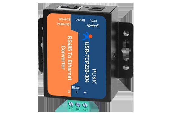 Serial to Ethernet - USR-TCP232-304 - View 1