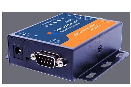 Serial to Ethernet - USR-TCP232-306 - View 3