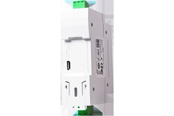 Serial to Ethernet - USR-DR302/301 - View 2