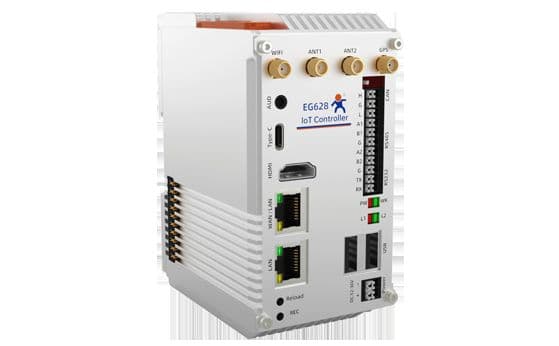USR-EG628 - Expandable IoT Controller - View 1