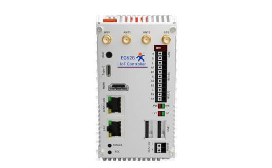 USR-EG628 - Expandable IoT Controller - View 2