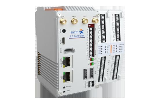 USR-EG628 - Expandable IoT Controller - View 3
