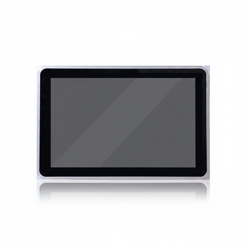 USR-SH800 - Industrial Panel PC Touch Screen - View 3