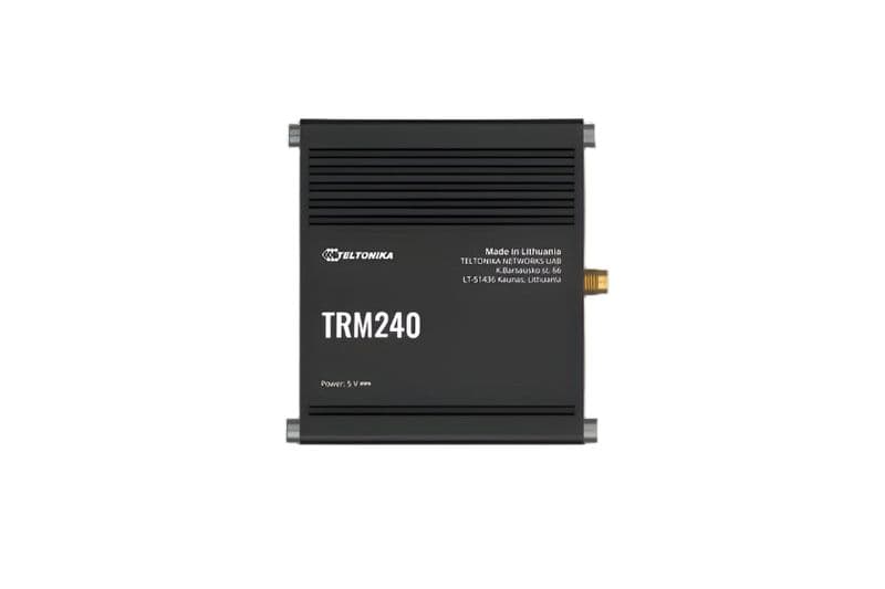 TRM240 - Industrial Cellular Modem - View 1