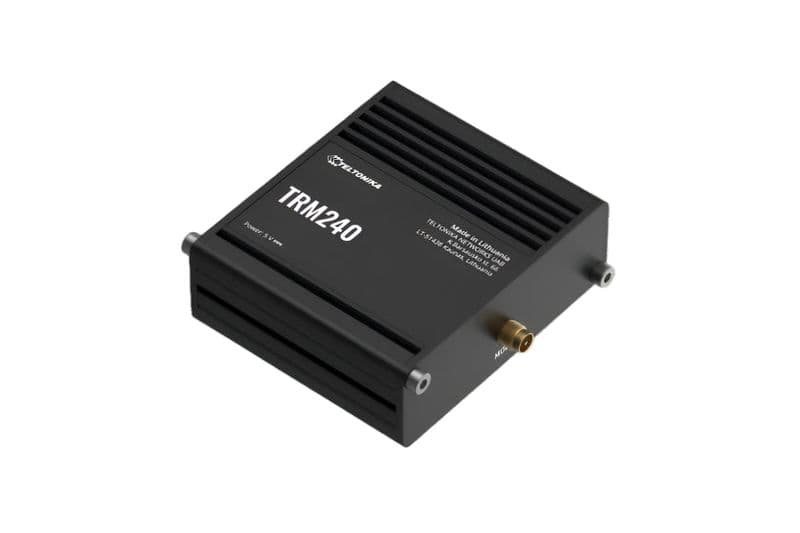 TRM240 - Industrial Cellular Modem - View 2