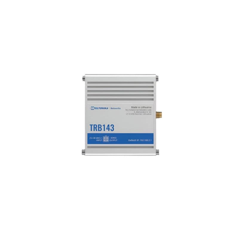 TRB143 - M-Bus Cellular Gateway - View 1