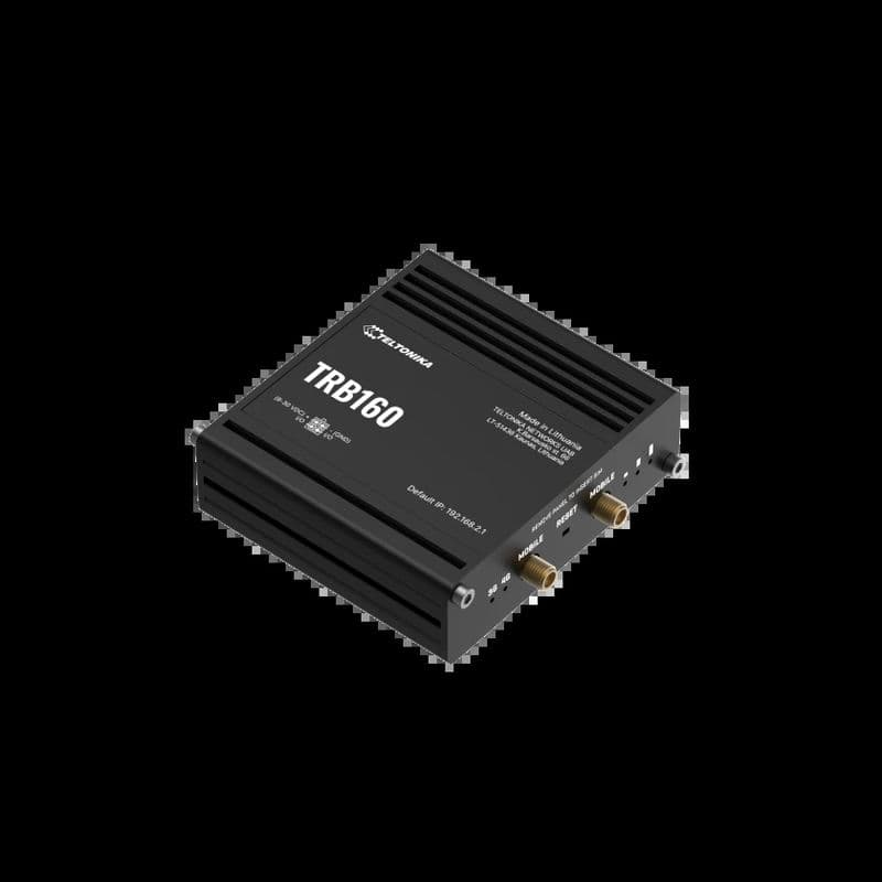 TRB160 - 4G LTE CAT 6 IoT Gateway - View 1