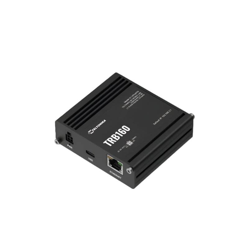 TRB160 - 4G LTE CAT 6 IoT Gateway - View 2