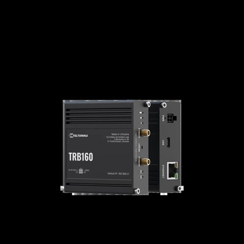 TRB160 - 4G LTE CAT 6 IoT Gateway - View 3