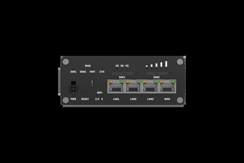 RUTX11 - Industrial Cellular Router - View 3
