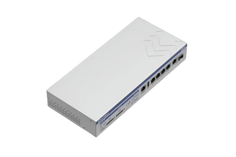 RUTXR1 - Enterprise Rack-Mountable SFP/LTE Router - View 2