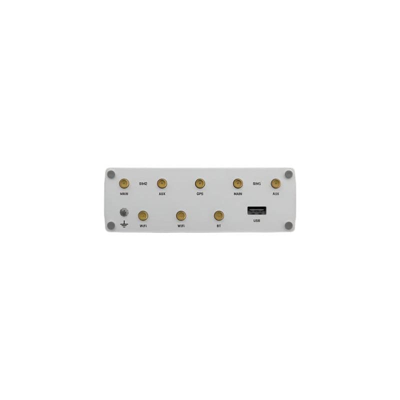 RUTX12 - Dual Lte Cat 6 Industrial Cellular Router - View 2