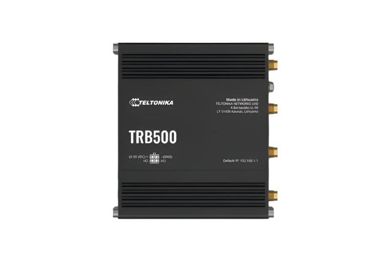 TRB500 - Industrial 5G Gateway - View 1
