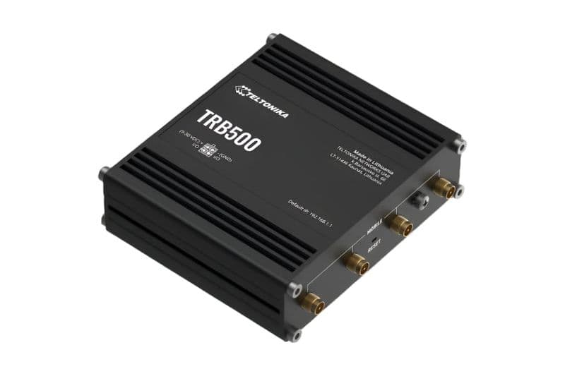 TRB500 - Industrial 5G Gateway - View 2