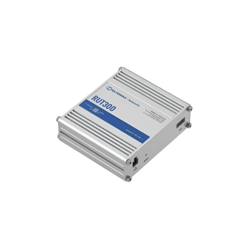 RUT300 - Industrial Ethernet Router - View 3