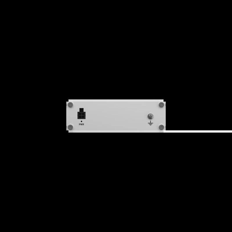 TSW110 - L2 Unmanaged Ethernet Switch - View 2