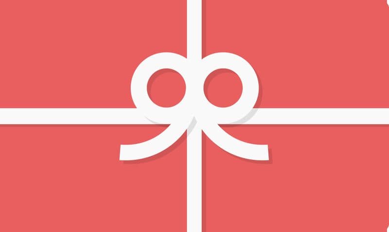 Gift Card - View 1