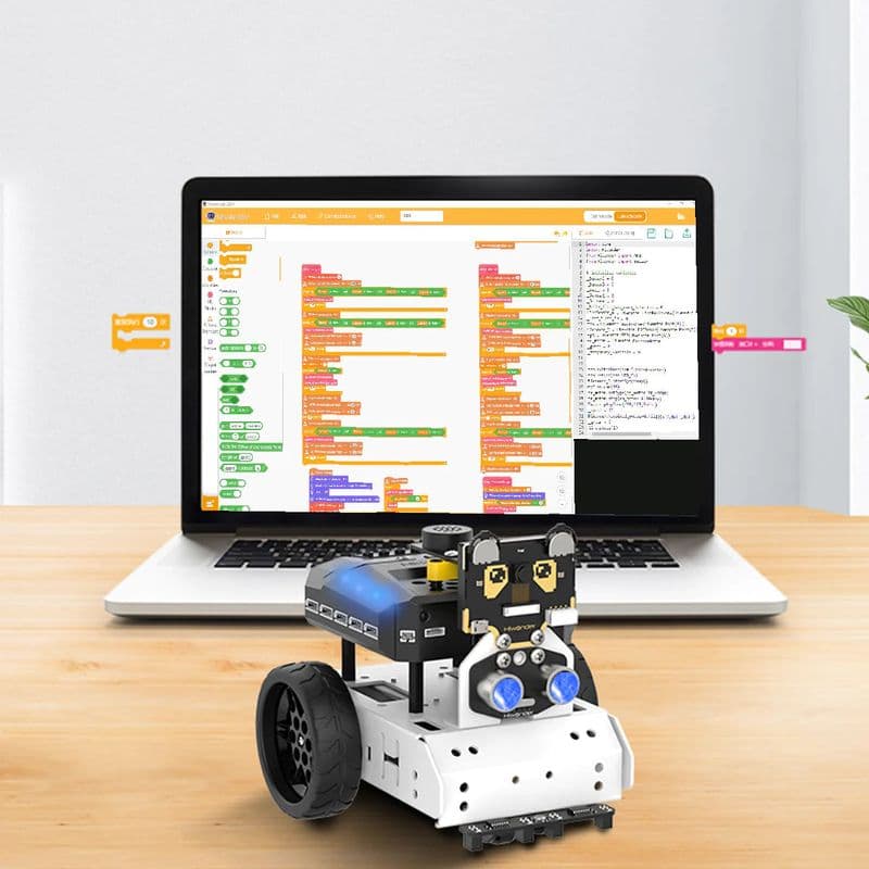 AI Autonomous Driving Demonstration Kit with AiNova Intelligent Vision Car - View 2