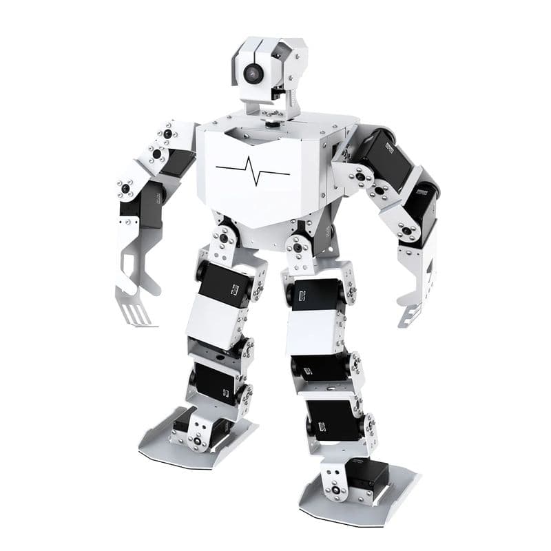 TonyPi Hiwonder AI Intelligent Visual Humanoid Robot - View 1