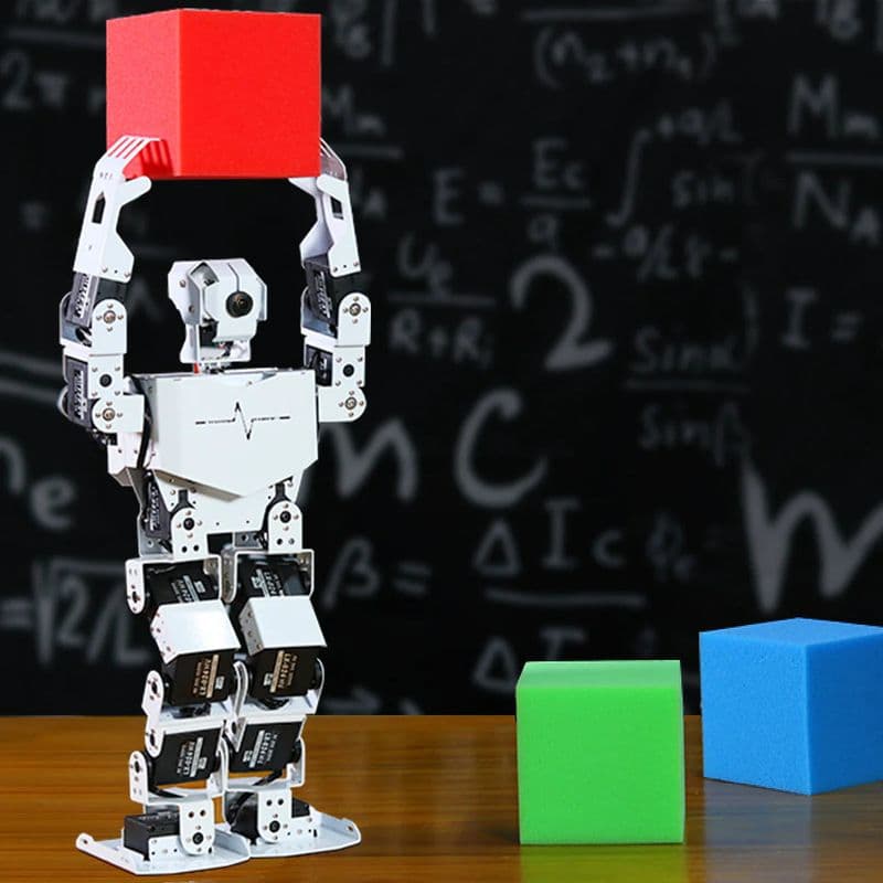 TonyPi Pro Hiwonder Humanoid Robot Professional Development Kit - View 2