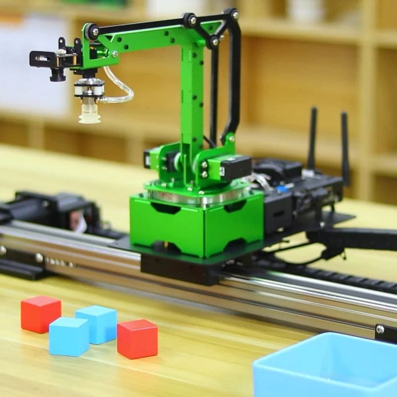 Sliding Rail for Robot Arm - View 3