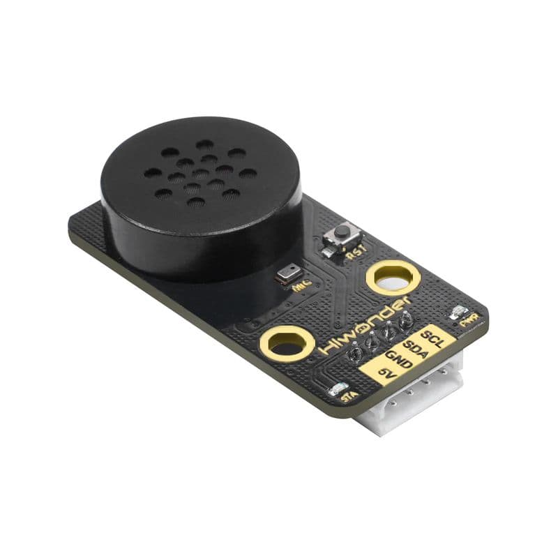 Hiwonder WonderEcho AI Voice Recognition Module - View 1