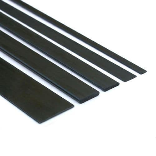 Precision Carbon Fibre Pultruded Strips - View 1
