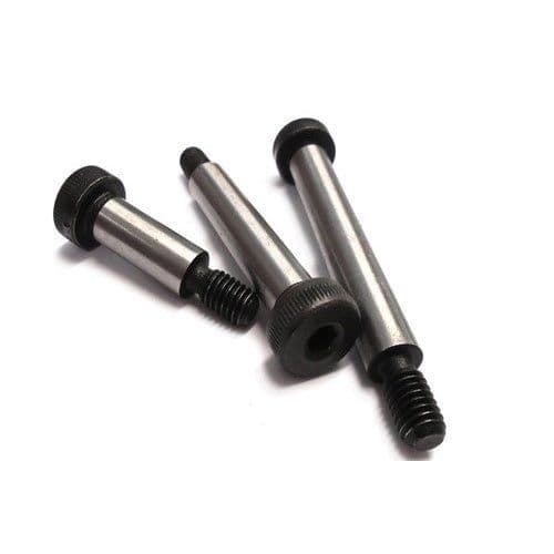 Metric Alloy Steel Shoulder Screws (Pack of 4) - View 1