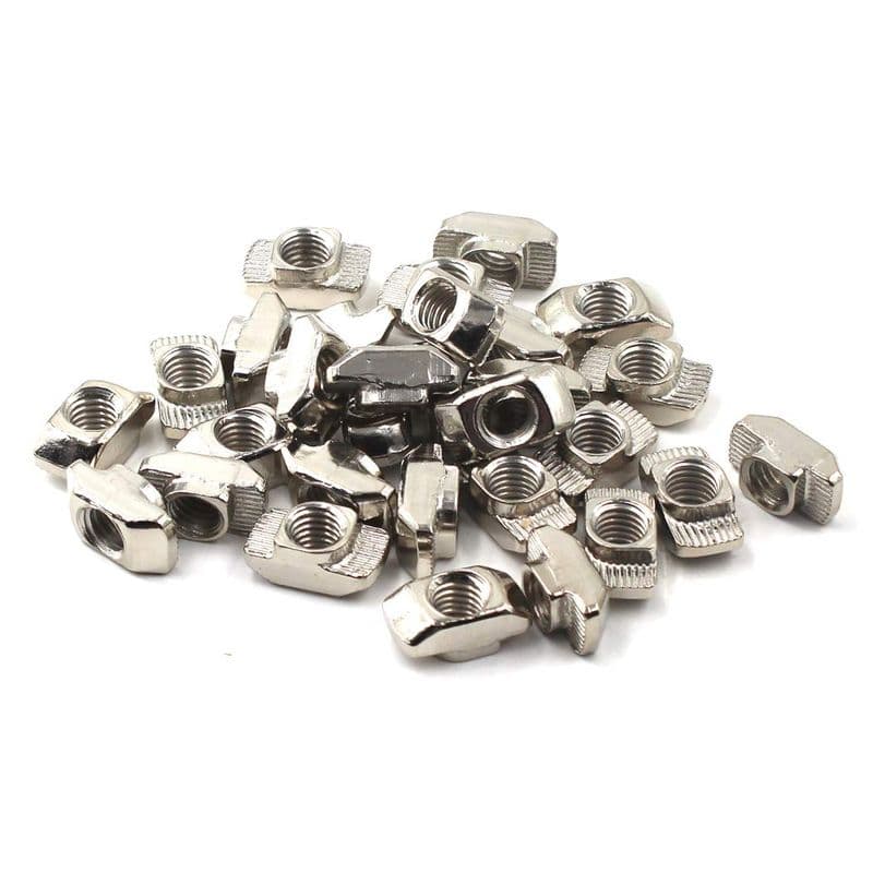 Hammer Drop-In T Nut (Pack of 10) - View 1