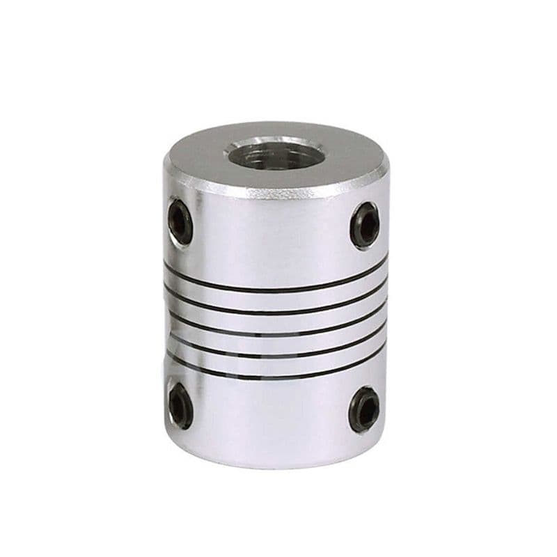Precision Flexible Shaft Couplers (1 pc) - View 3