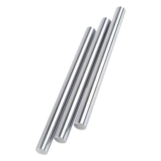 Chrome Plated Smooth Rod - View 3