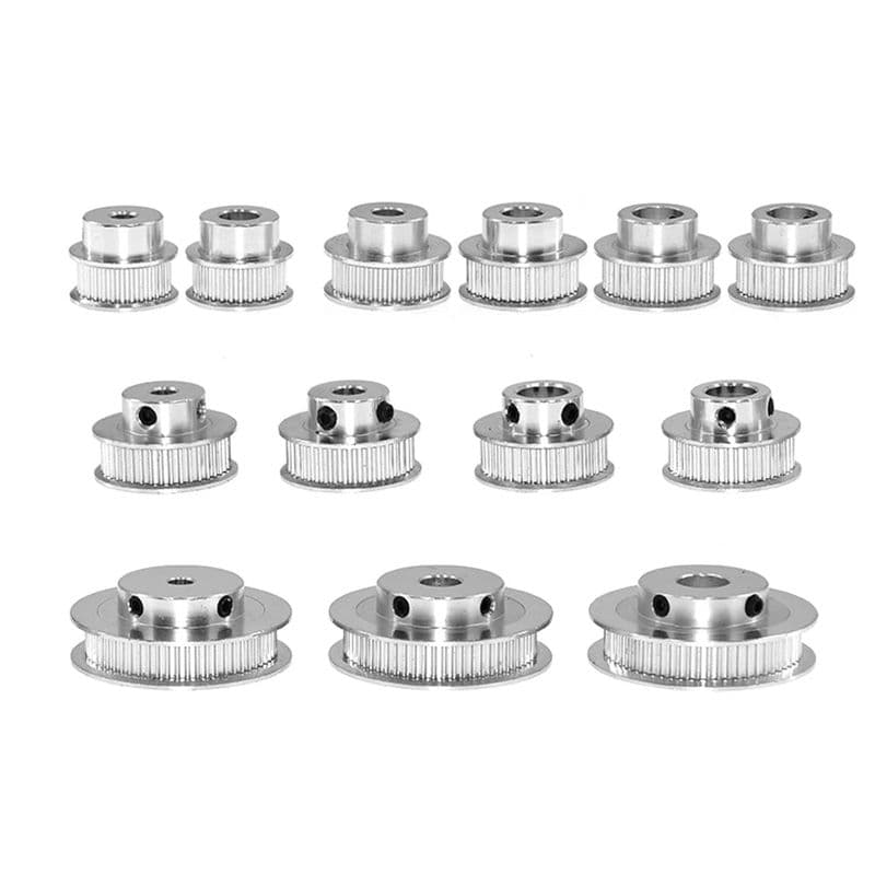 GT2 Timing Pulley (1pc) - View 1