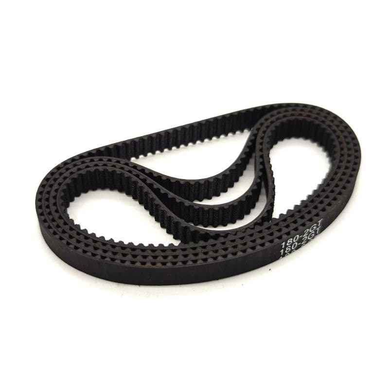 GT2 Closed Loop Fibreglass Timing Belt - View 2