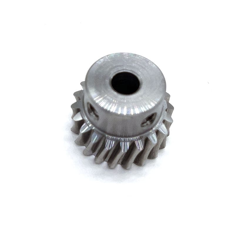 High Quality Carbon Steel Worm Gear Set - View 3