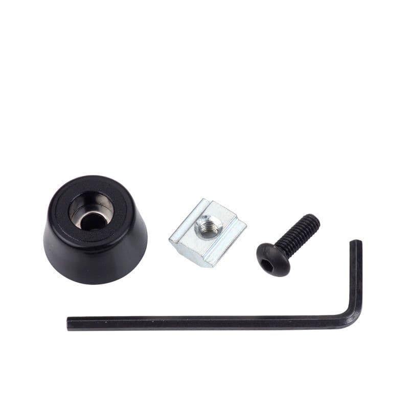 Anti-Vibration Feet for 2020 Aluminium Extrusion Frames - View 2