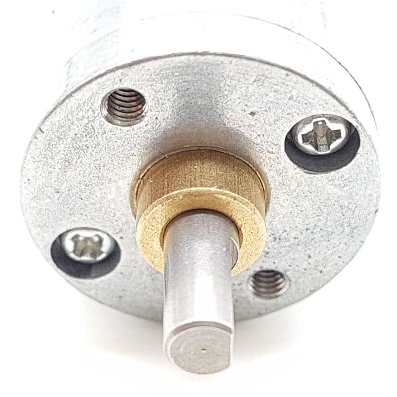 20mm Metal DC Gear Motors - View 3