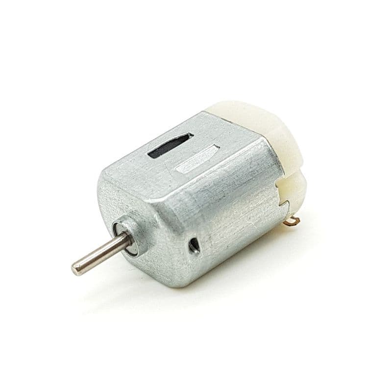 130 Pony Micro DC Motor - View 1
